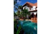 Villa:&nbsp;Baoase Garden View Four Bedroom Villa