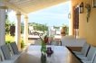 Casa de campo:&nbsp;Coach House at Landhuis Jan Thiel