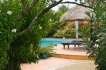 Casa de campo:&nbsp;Coach House at Landhuis Jan Thiel