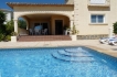 Casa de vacaciones / Villa:&nbsp;Bello Horizonte Altea