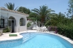 Casa de vacaciones / Villa:&nbsp;La Barrina Albir