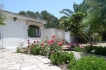 Casa de vacaciones / Villa:&nbsp;La Barrina Albir