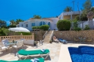 Casa de vacaciones / Villa:&nbsp;Benissa Villa Melanie 4