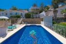 Casa de vacaciones / Villa:&nbsp;Benissa Villa Melanie 4