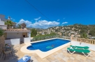 Casa de vacaciones / Villa:&nbsp;Benissa Villa Melanie 4