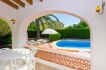 Casa de vacaciones:&nbsp;Benissa Villa Gardenia 4
