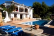 Casa de vacaciones:&nbsp;Benissa Villa Pinets 10