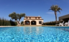 VEGA,&nbsp;VILLA EN CALPE. A tan...