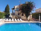 casa2014,&nbsp;Bonita casa situada en una zona tranquila de Calpe para 6 personas. Disfrute de la villa Los Pinos (ref....