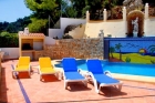 Calpe Villa Cucarres 2,&nbsp;Villa de vacaciones...