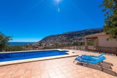 Villa en Calpe, Costa Blanca, España: Calpe Villa Bou 4