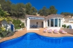 Villa:&nbsp;Calpe Villa Carlos 6