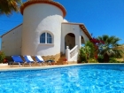 CAMELIA,&nbsp;AGRADABLE VILLA DE ALQUILER...