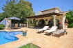 Casa de vacaciones:&nbsp;Villa Pinella