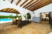 Casa de vacaciones:&nbsp;Villa Pinella