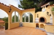 Casa de vacaciones / Villa:&nbsp;Casa Corte