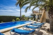 Casa de vacaciones / Villa:&nbsp;El Hayuco