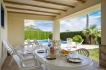 Casa de vacaciones / Villa:&nbsp;El Hayuco