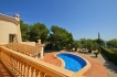 Casa de vacaciones / Villa:&nbsp;El Mirador