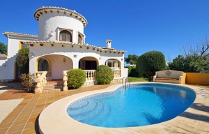 Alquiler de Vacaciones Villa Blanca 4