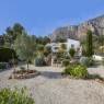 1- Casa de vacaciones Amapola 8, Javea: Villa de vacaciones en Javea, Costa Blanca, para un maximo de 8 personas.