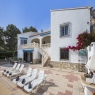 4- Casa de vacaciones Amapola 8, Javea: Villa de vacaciones en Javea, Costa Blanca, para un maximo de 8 personas.