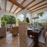 2- Casa de vacaciones Anngo 2, Javea:  Casa de lujo en alquiler en Javea - Costa Blanca, con piscina privada para 10-12 personas.