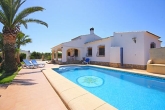 Casa de vacaciones en Javea, Costa Blanca, España: La Riba 14