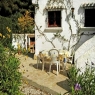 4- Casa de vacaciones / Villa Casa Verano, Moraira: Villa con piscina privada de vacaciones en alquiler en la Costa Blanca para máximo 4 personas.