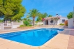 Casa de vacaciones / Villa:&nbsp;Moraira Villa Hermann 4