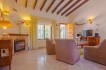 Casa de vacaciones / Villa:&nbsp;Moraira Villa Hermann 4