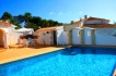 Casa de vacaciones / Villa:&nbsp;Moraira Villa Oran 6