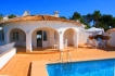 Casa de vacaciones / Villa:&nbsp;Moraira Villa Oran 6