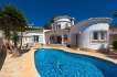 Casa de vacaciones / Villa:&nbsp;Moraira Villa Sebastian 4