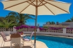 Casa de vacaciones / Villa:&nbsp;Moraira Villa Tiffany 4