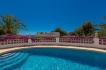 Casa de vacaciones / Villa:&nbsp;Moraira Villa Tiffany 4