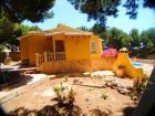 CIERVO,&nbsp;Villa en Moraira. Hermosa...