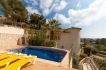 Villa:&nbsp;Moraira Villa Estefania 6