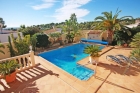 Moraira Villa Vitoria 2