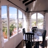 2- Vivienda de vacaciones Fuchs, Moraira: Bungaló de vacaciones en alquiler  con piscina comunitara en Moraira - Costa Blanca para un máximo de 4 personas.