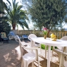 5- Vivienda de vacaciones Fuchs, Moraira: Bungaló de vacaciones en alquiler  con piscina comunitara en Moraira - Costa Blanca para un máximo de 4 personas.