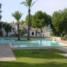 2- Vivienda de vacaciones Kallien, Moraira: 
Apartmento de vacaciones, en la planta baja de semi adosados en Moraira - Costa Blanca, situado en la Urbanización Pueblo Alcazar con un jardín comunitario grande y una piscina comunitaria con una parte especialmente para los niños.