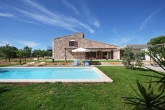 Casa de campo en Búger, Mallorca, España: Sa Caseta