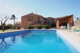 Casa de vacaciones en Santanyí, Mallorca, España: Moro