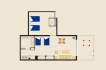 Apartamento:&nbsp;Beverly Hills Club Apartment