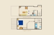 Apartamento:&nbsp;Hollywood Mirage 1 Bedroom 