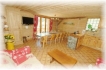 Casa de vacaciones:&nbsp;Chalet Gentianes Bleus