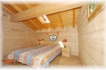 Casa de vacaciones:&nbsp;Chalet Gentianes Bleus