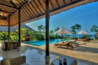 Villa Nirwana 6 pax,&nbsp;This luxury beachfront...