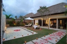 Casa de vacaciones / Villa:&nbsp;Bali Rich 2pax